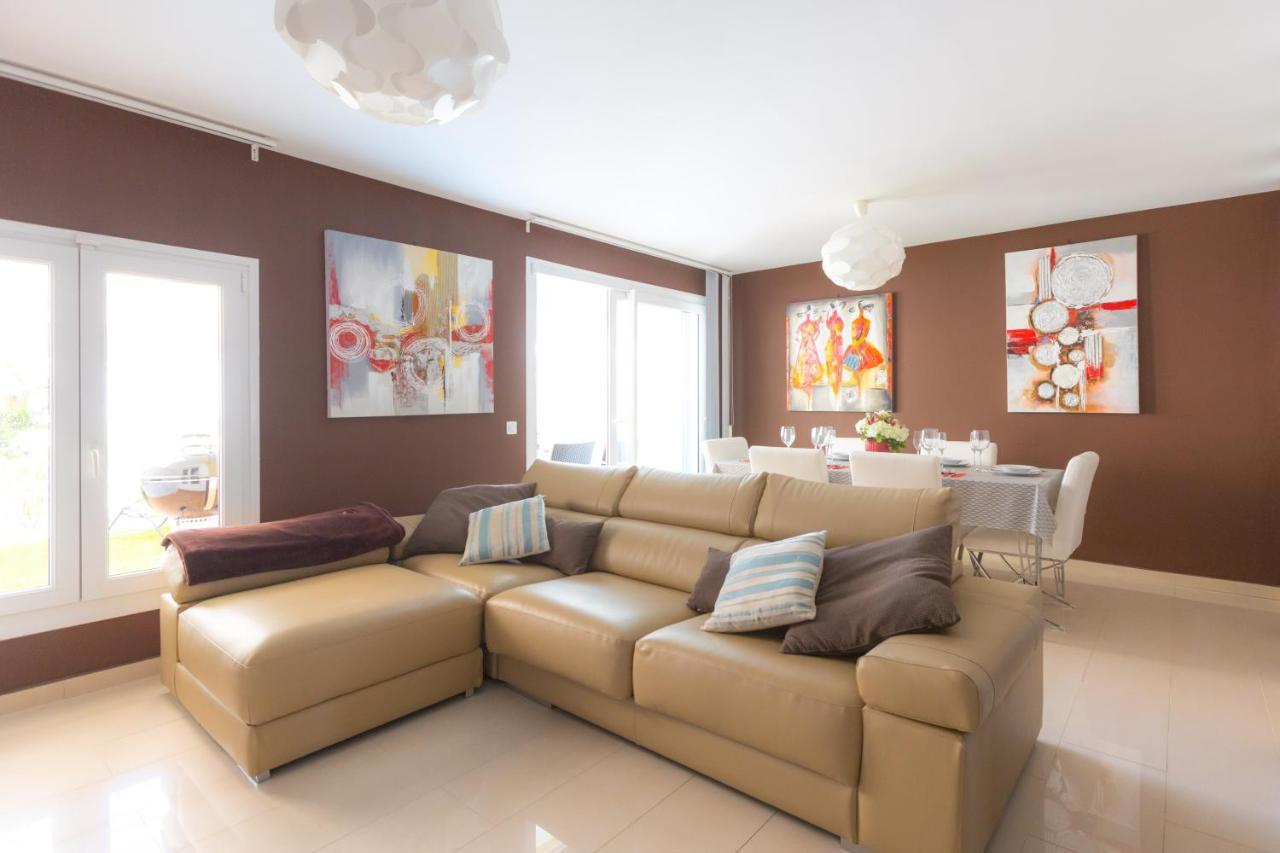 Villa Ottavio Golden Park Коралео Екстериор снимка